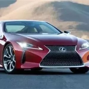 雷克萨斯最美跑车发布 ！