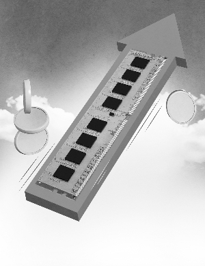 内存价格上半年涨势难止 三星是否构成垄断仍待调查