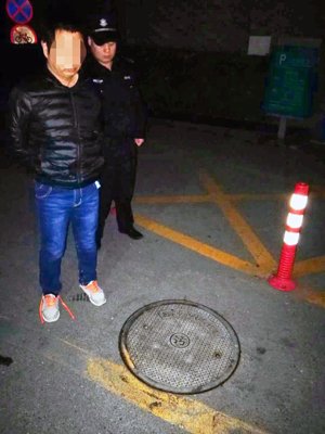 抽粪非法排进雨水管 海淀5人因污染环境被刑拘