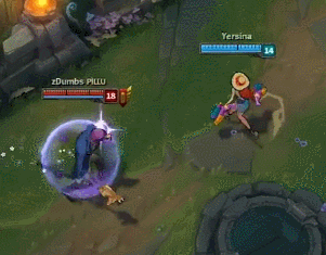 S8新狗头符文出装发育超快 一Q秒人