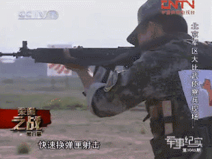 平心而论，国产95式步枪和03式步枪谁更优秀？｜军武问答