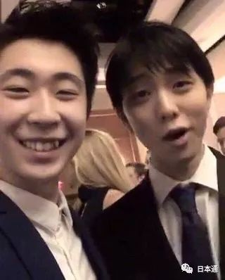 中日友好互萌羽生结弦征服中国观众岛国推特被金博洋刷屏了