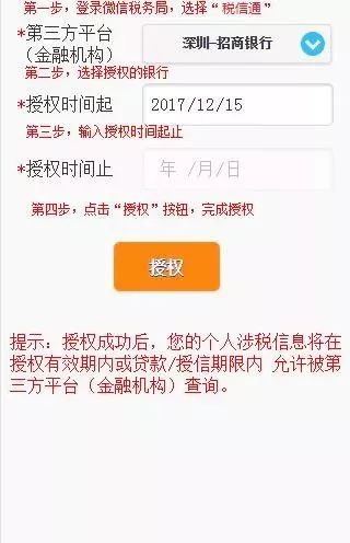 纳税信用好 30万贷款秒批!招行与深圳地税推出