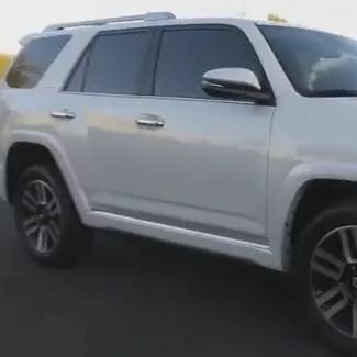 货真价实的硬派SUV 2017款进口丰田4Runner鉴赏