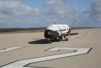 X-37B空天飞机