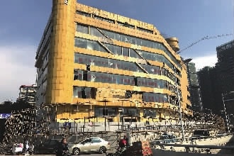 空置十年,维多利购物中心开拆