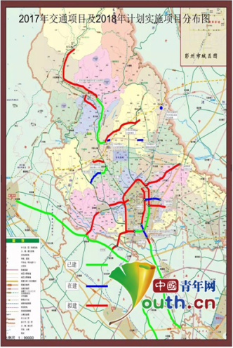 四川成彭高速"四改八" 打造成都北部半小时经济圈