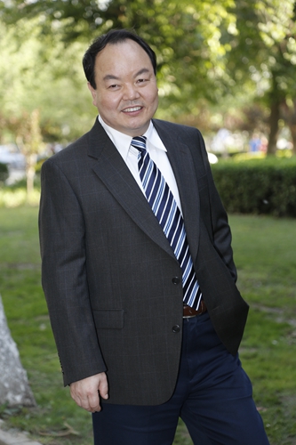 北大药学院周德敏教授荣获 2017药明康德生命