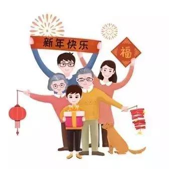 有钱没钱回家过年,但是没对象的你今天小心了!图片