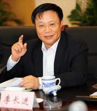 李长进任中国铁路工程集团有限公司党委书记,董事长(图|简历)