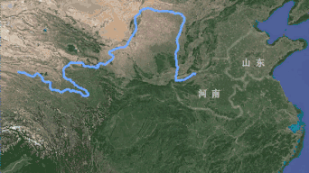 关注| 世纪"大改道"——为了186万黄河滩区居民的美好