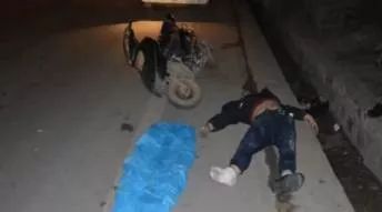 【安全】晋城“夺命”西环路再出事故！深夜男子骑电动车不幸身亡.....