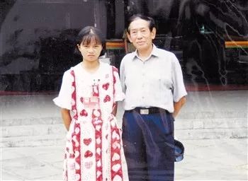 还记得 大眼睛 女孩吗?她当选团省委副书记了