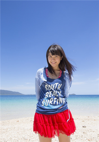 日本人气女声优竹达彩奈（来源：日本雅虎网站）