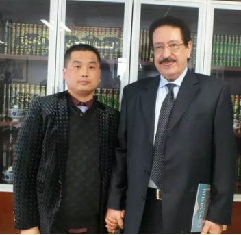 大格局大思路 --艺术品经纪人张犇晋