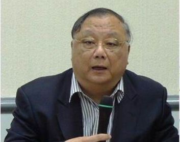 杜紫宸。(图片来源:台湾《中时电子报》)