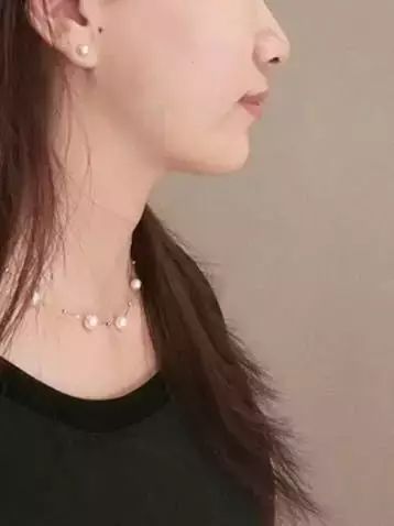 下巴
