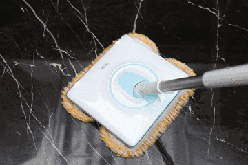 这有个魔性的神器,拖地省力还干净!