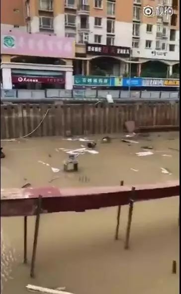 昆明白云路片区又双叒停水!原因竟是这样…连