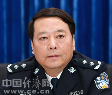 杨俊杰任新乡市政府党组成员、市公安局党委书
