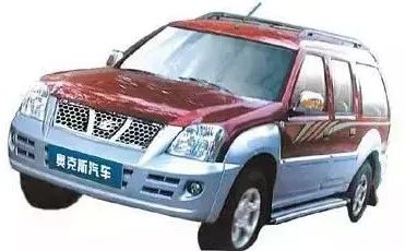 那些在中国只生产了一代的车