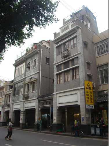 广州四片“历史文化街区”规划亮相,来看看它们在哪里...