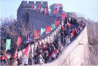 2018,全国各地都在干同一件事!红红红!|鸡公山