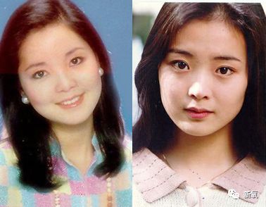 陈妍希代替赵丽颖演邓丽君?官方已否认|陈妍希