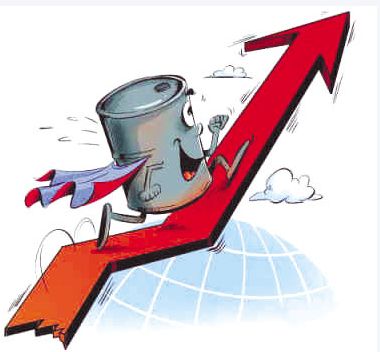 国际油价上涨对华影响几何|国际油价|石油输出