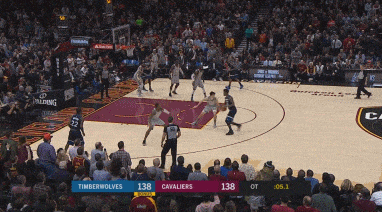 1秒压哨绝杀狼队,赛后,詹姆斯都说了什么话?