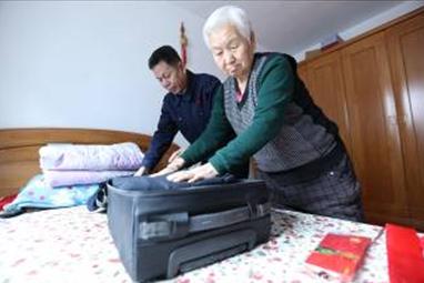 老梁的八千里春运支南路:站好最后一班岗 确保