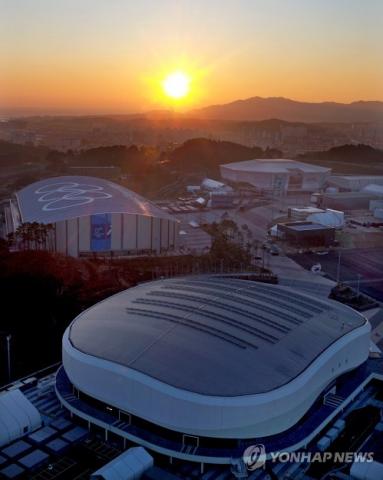 文在寅:不用担心朝鲜威胁平昌冬奥会安全 特朗