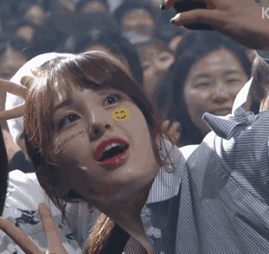 一则分享 | 雨停时再次一起微笑吧!i.o.i成员们的近况