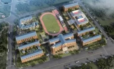格致中学的国际部也安排在奉贤校区