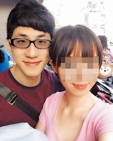 张彦文与前女友