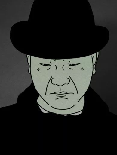 这部帧帧都在诠释《刑法》的电影,居然获得了