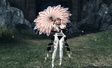 《洛奇英雄传》纵花伞之琳 看琳二武如何诠释打击感