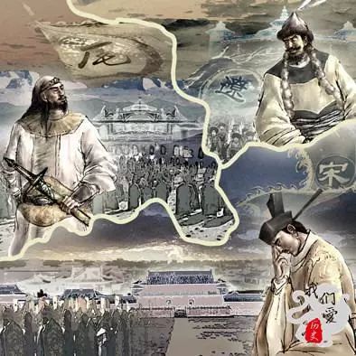 唐朝应该为宋朝的灭亡负一半责任?