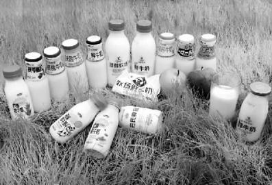 泽乳业将巴氏奶"玩"出新花样