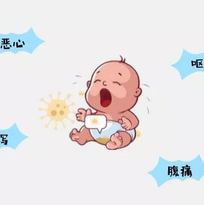深圳爸妈注意!最近很多宝宝上吐下泻,罪魁祸首又是它!
