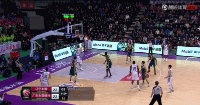 赵继伟绝杀!辽宁加时险胜广东 杰克逊失扳平球阿联空砍17 21