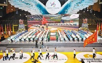 奔跑这一年丨2017西安体育亮点频现,活力都市迎接全球来客