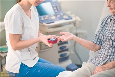 阿婆患上舞蹈症祸首竟是糖尿病