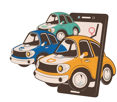 网约车平台将目光瞄准海外市场|网约车|滴滴|美团