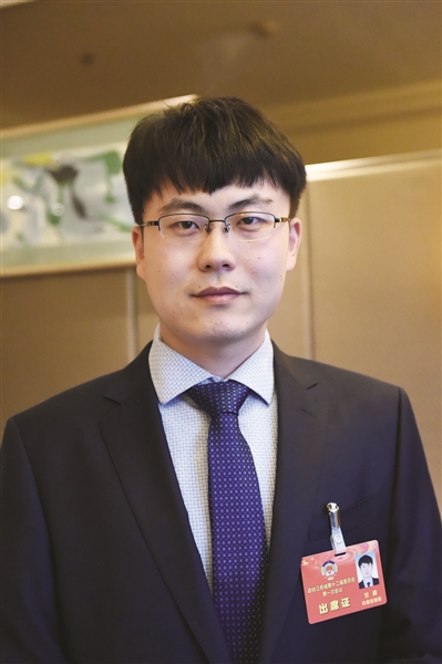 新委员寄语新江苏建言新作为