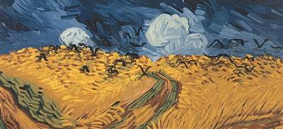 《至爱梵高》不能用普通电影标准衡量|至爱梵