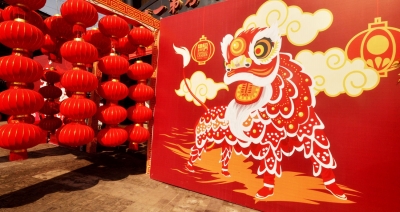 放送 踩街寻宝 猜灯谜… 今年过年 扬州好玩的都