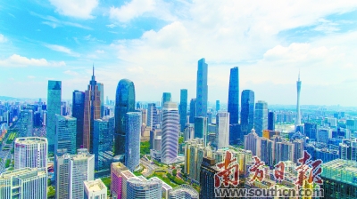 思科世界五百强排名_抢占风口世界500强企业加速布局广州