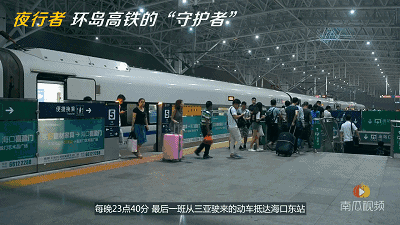 【南瓜视频】据说,海南有一群夜行侠,他们做的每一个动作都关乎你的