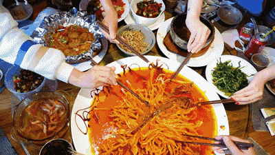 年底最后一次聚餐该去哪儿吃